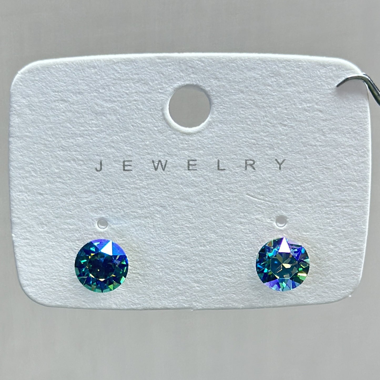 【W004】Zircon earrings -High quality