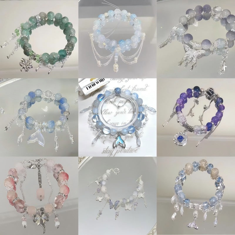 【D004】Lucky Bags （Finished bracelet with Random）- Open  in live