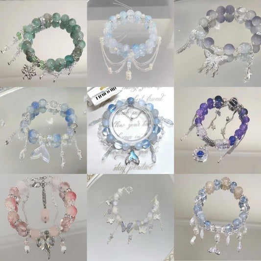 【D004】Lucky Bags （Finished bracelet with Random）- Open  in live