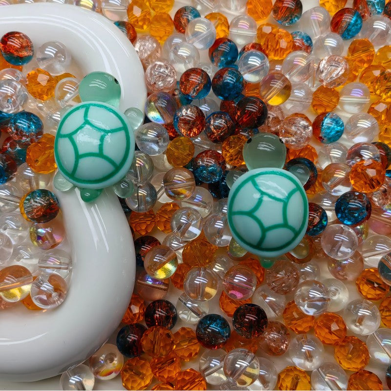 【A211】 Venus -High quality glass beads（pack on live)