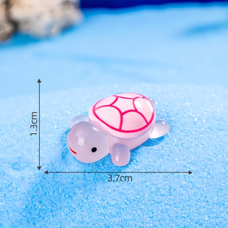 【D009】Medium Lucky Bags （ Luminous  turtle with High quality）- Open  in live