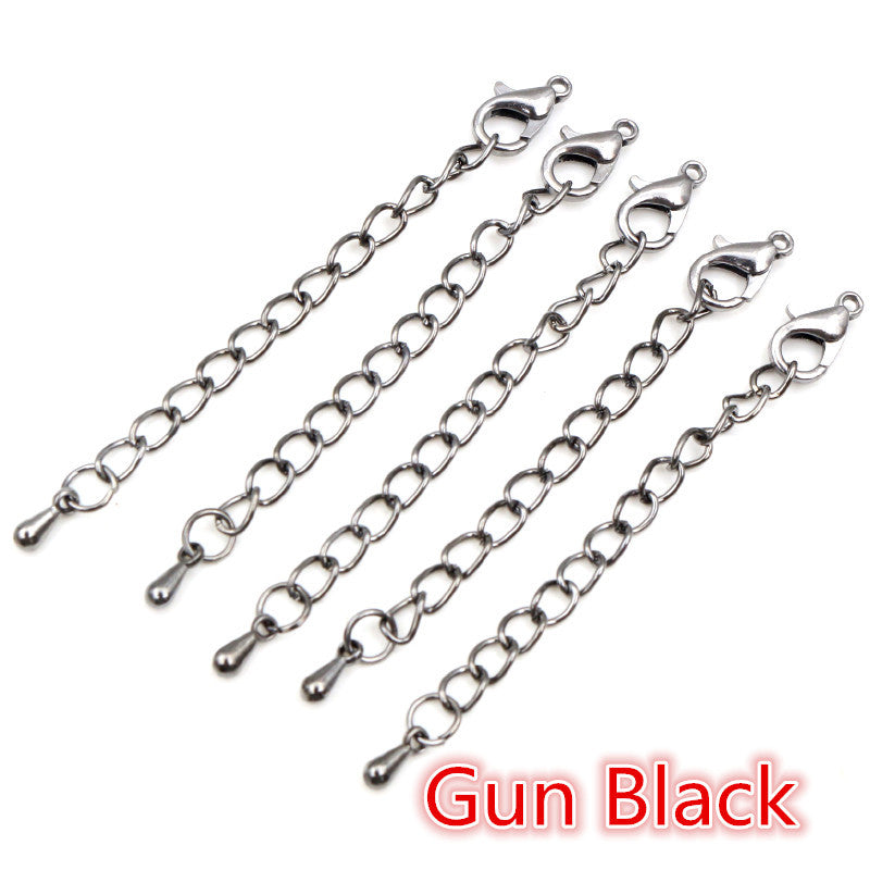 【P025】Drop tail chain-High quality charms