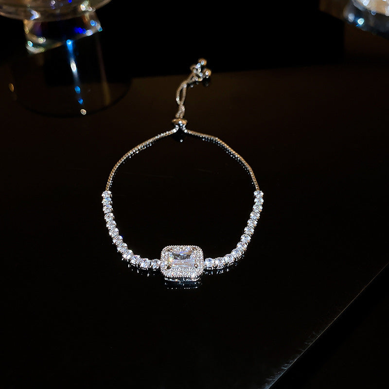 【W003】Zircon bracelet -High quality