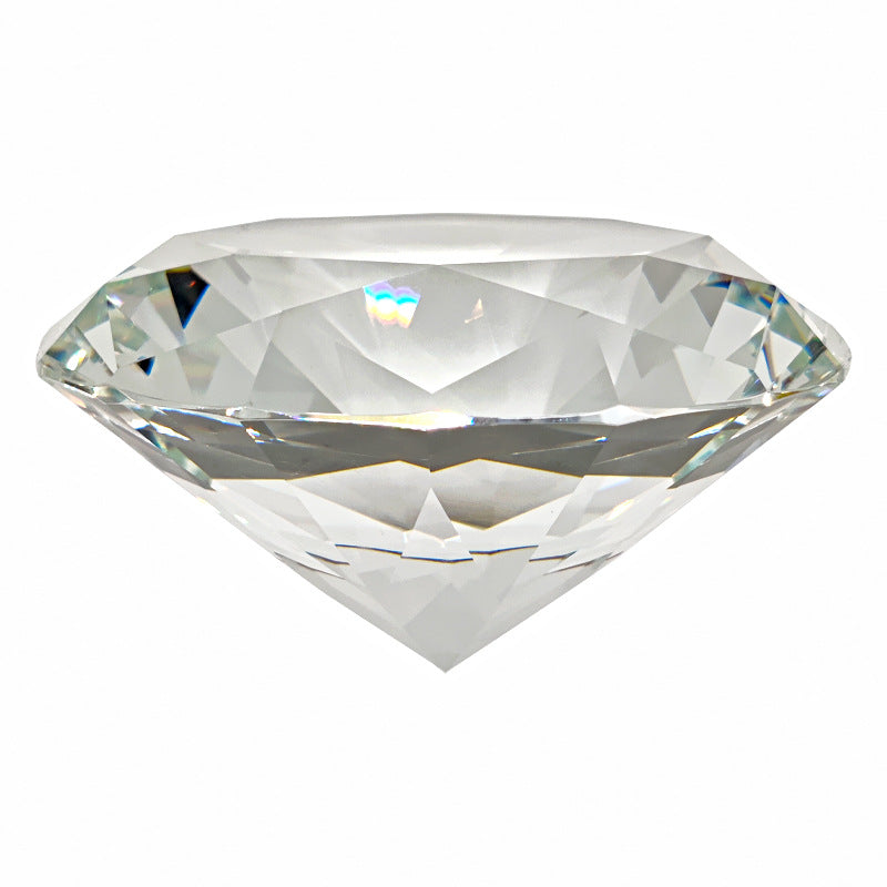 【W007】Crystal diamond -High quality