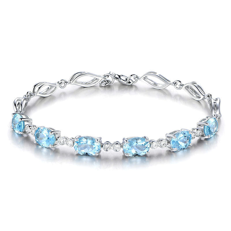 【W003】Zircon bracelet -High quality