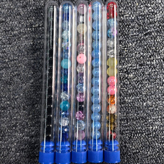 【A198】DIY KIT (NEW)  -High quality glass beads