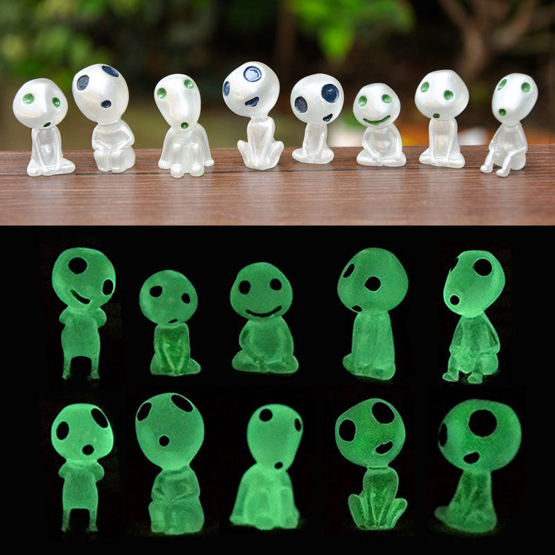 【D014】 (NEW)  Lucky Bags（ Luminous cut alien  with High quality）- Open  in live