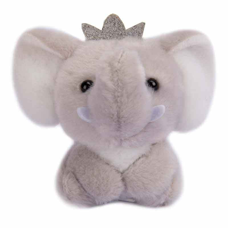 【Y002】Cute baby elephant - High - quality plush toys