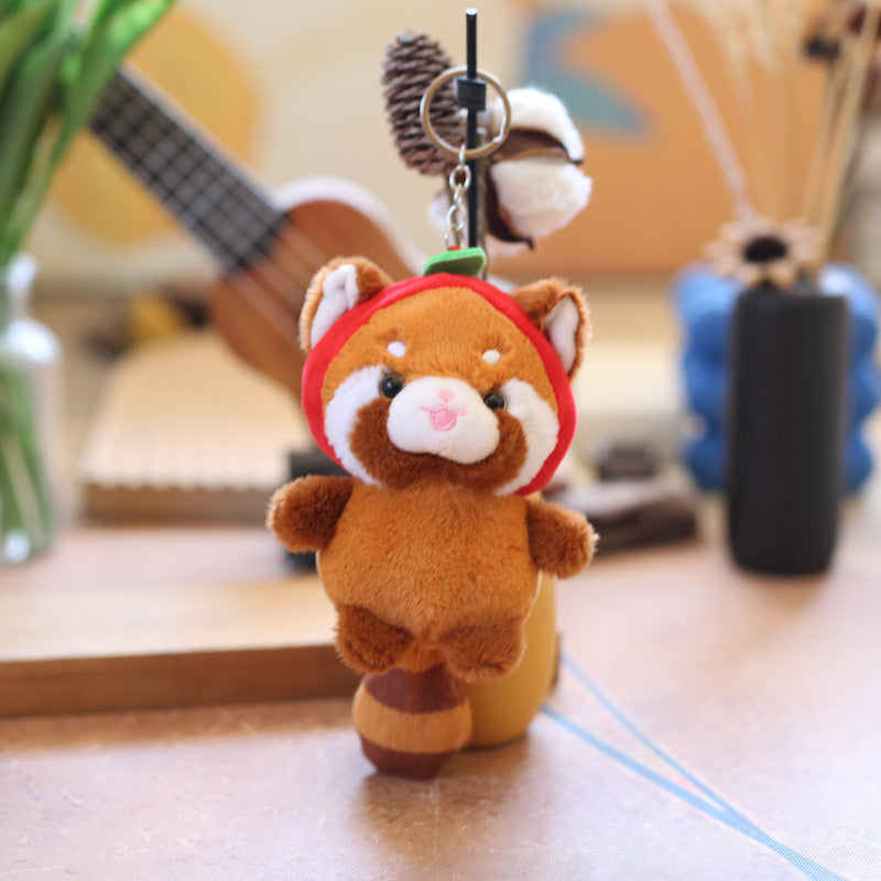 【Y005】Little raccoon - High - quality plush toys